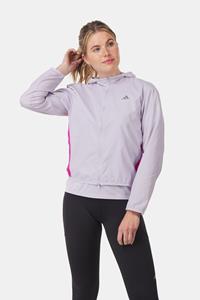 Adidas Run It Jacket Windstopper Dames Lila