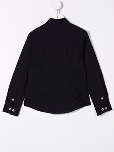 emporioarmanikids Emporio Armani Kids Button-down shirt - Zwart