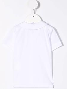 Siola Shirt met Peter Pan kraag - Wit