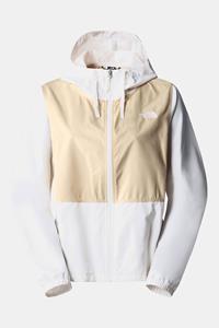 The North Face Cyclone Jacket 3 Dames Ecru