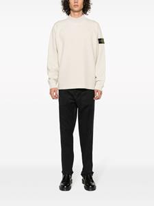 stoneisland Stone Island Trui met patch - Beige