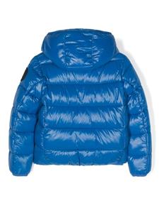 savetheduckkids Save The Duck Kids Jack met capuchon - Blauw