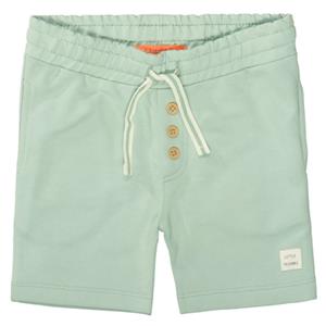 STACCATO Sweatbermudas donkere munt