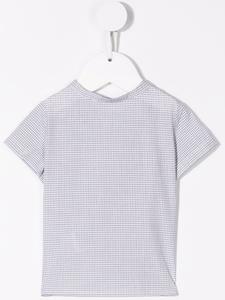 Bonpoint Geruit shirt - Beige