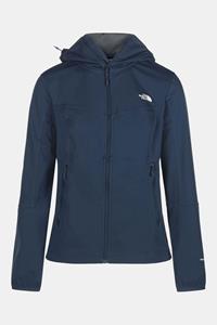 The North Face HikestellerSL HD Softshell Jas Dames Indigo Blauw