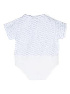 lastupenderia La Stupenderia Shirt met print - Wit