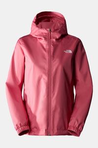 The North Face W Quest Jacket Middenroze/Middenroze
