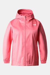 The North Face W Quest Plus Jacket Middenroze/Middenroze