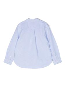 woolrichkids Woolrich Kids Gestreept shirt - Blauw