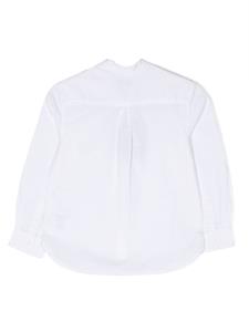 woolrichkids Woolrich Kids Shirt met lange mouwen - Wit