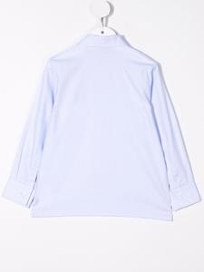 lastupenderia La Stupenderia Button-up shirt - Blauw