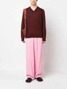 paulsmith Paul Smith Wollen trui - Rood