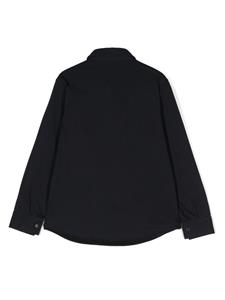 ilgufo Il Gufo Katoenen shirt - Blauw