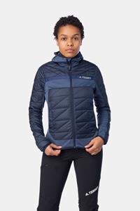 adidas Multi Primegreen Hybrid Isolatiejas Dames Donkerblauw