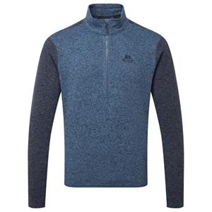 Mountain Equipment - Kore Half Zip - Fleecetrui, blauw