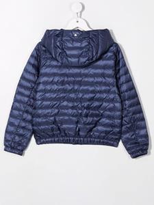 Herno Kids Gewatteerd jack - Blauw