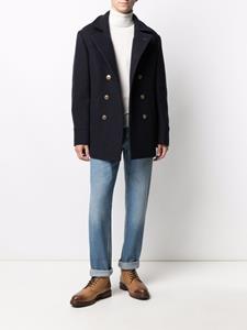 brunellocucinelli Brunello Cucinelli Kasjmier coltrui - Wit