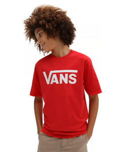 Vans Classic Casual T-shirt Jongens 164
