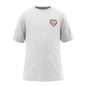 Vans Handle h Care SS Love Casual T-shirt Jongens 176