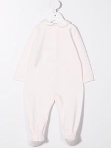 emporioarmanikids Emporio Armani Kids Pyjama met ronde kraag - Wit