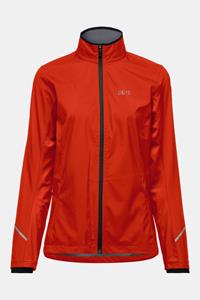 Gore Wear R3 Wmn Partial Gtx I Jacket Rood