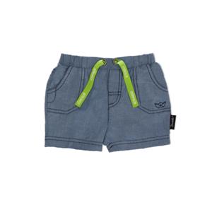 Sterntaler korte broek medium blauw