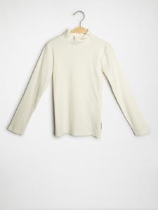 TOM TAILOR Langarmshirt für Mädchen, Organic Cotton dunkelblau Mädchen 