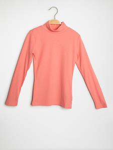 TOM TAILOR Langarmshirt für Mädchen rosa Mädchen 