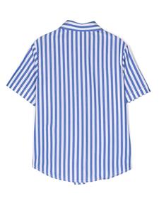 faykids Fay Kids Gestreept shirt - Blauw