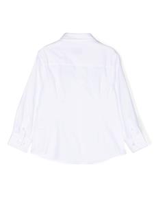 faykids Fay Kids T-shirt met logoprint - Wit
