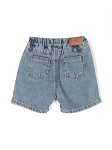 Knot Spijkershorts - Blauw