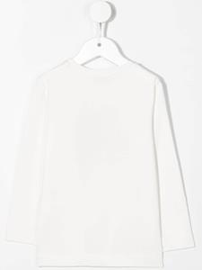 Monnalisa x Disney T-shirt met stras - Wit