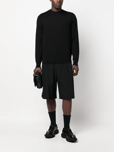 Paul Smith Fijngebreide sweater - Zwart