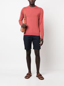 Paul Smith Fijngebreide sweater - Roze