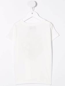 Simonetta T-shirt met print - Wit