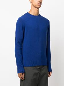 robertocollina Roberto Collina Kasjmier trui - Blauw