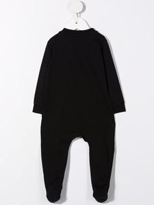 studioclay Studio Clay Romper met kleurverloop - Zwart