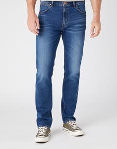 Wrangler Greensboro heren regular-fit jeans bang on