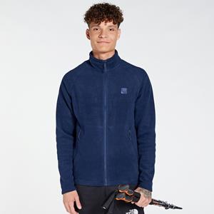 Sprayway Santiago Fleece Vest Donkerblauw