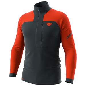 Dynafit  Speed Polartec 1/2 Zip - Fleecetrui, zwart