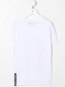 visionofsuperkids Vision Of Super Kids T-shirt met grafische print - Wit