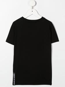 visionofsuperkids Vision Of Super Kids T-shirt met logoprint - Zwart