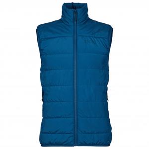 Stoic - MountainWool StorboSt. Padded Vest - Synthetische bodywarmer, blauw