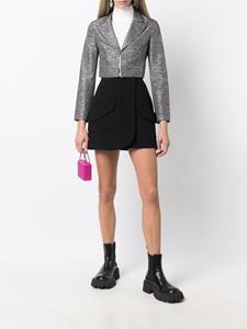 christiandiorpre-owned Christian Dior Pre-Owned 2000s cropped jack - Zwart