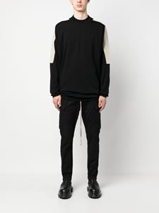 rickowens Rick Owens Ruimvallende trui - Zwart