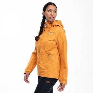 Bergans of Norway Nordmarka Leaf Light Wind Jacket Women - Golden Field