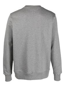 pspaulsmith PS Paul Smith Sweater met logo - Grijs