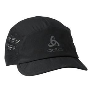 Odlo Schirmmütze Cap Performance PRO 798740-15000 High End Lauf-Mütze in der Farbe schwarz