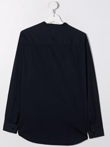 ilgufo Il Gufo Katoenen shirt - Blauw