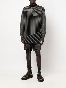 rickowens Rick Owens Trui van scheerwol - Zwart